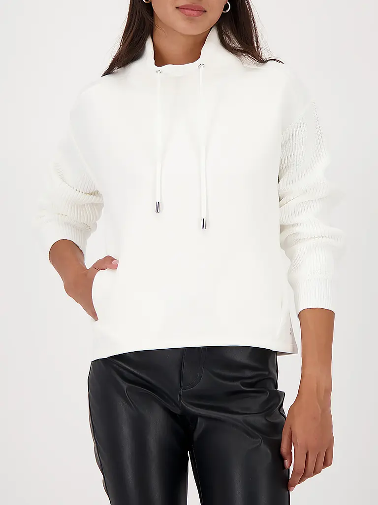 MONARI | Pullover | Crema