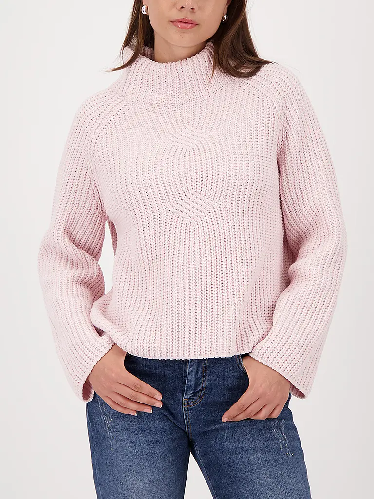 MONARI | Pullover | Rosa