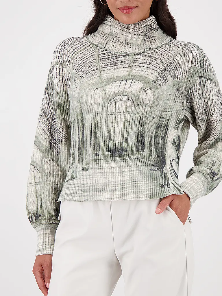 MONARI | Pullover | Oliva