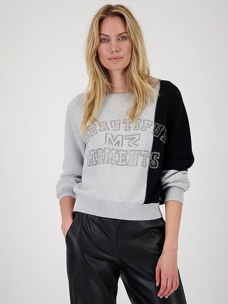 MONARI | Pullover | Grigio