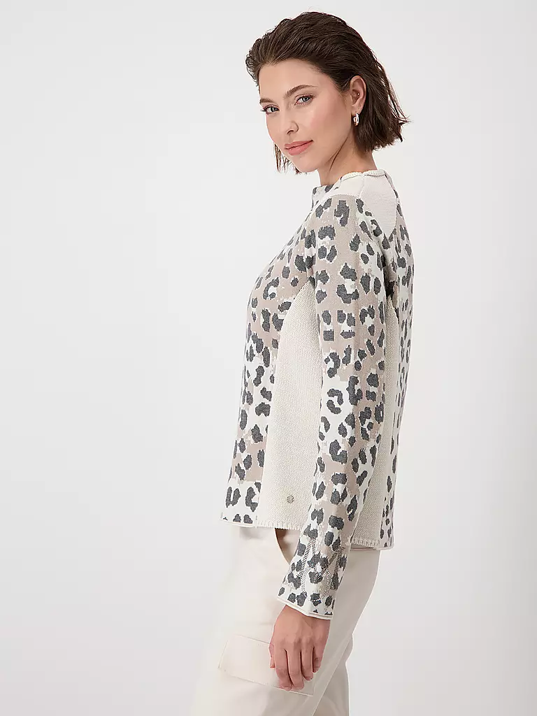 MONARI | Pullover | Beige