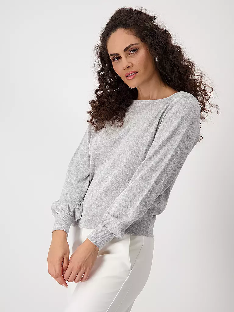 MONARI | Pullover | Grigio chiaro