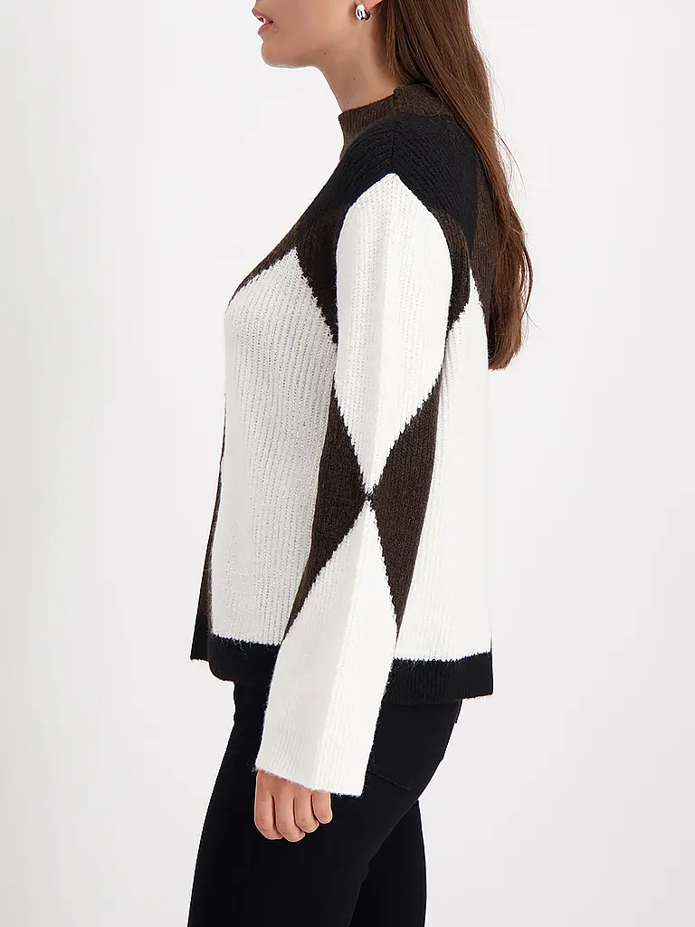 MONARI | Pullover | Nero