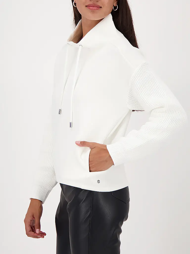MONARI | Pullover | Crema