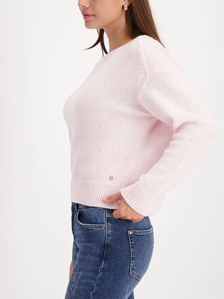 MONARI | Pullover | Rosa