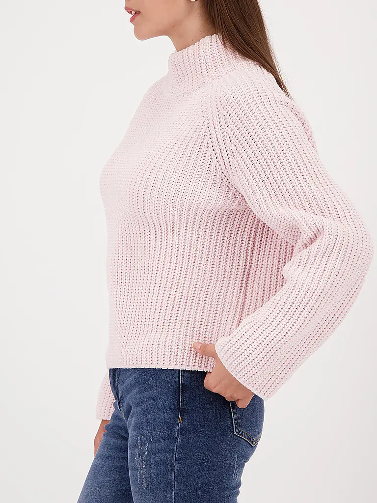 MONARI | Pullover | Rosa