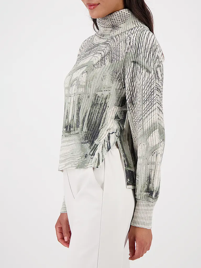 MONARI | Pullover | Oliva