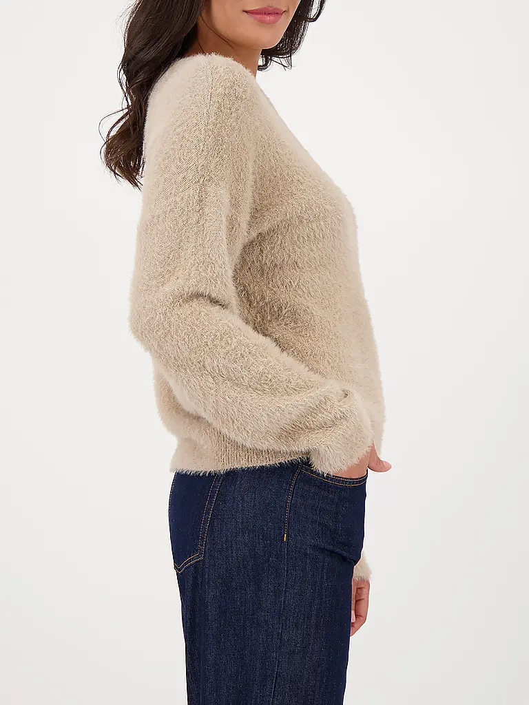 MONARI | Pullover | Cammello