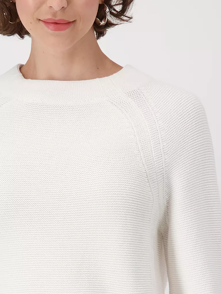 MONARI | Pullover | Crema