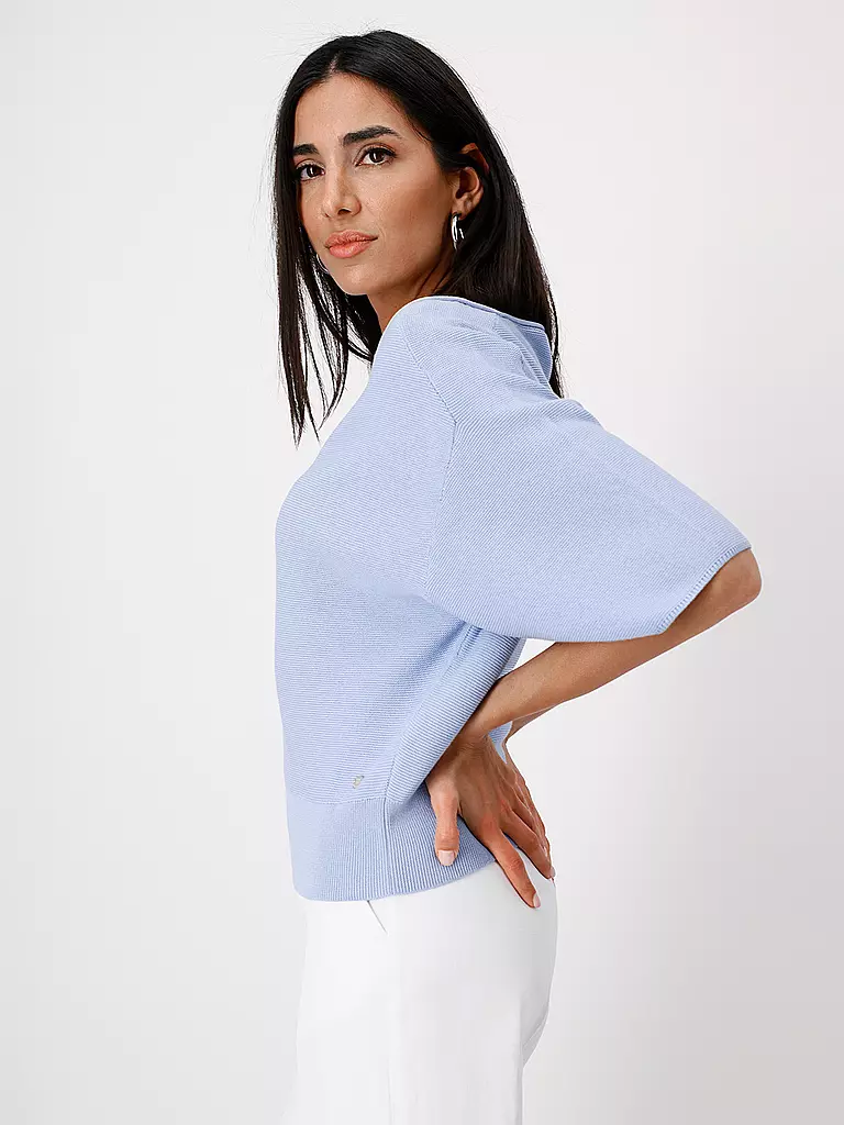 MONARI | Pullover | Blu chiaro