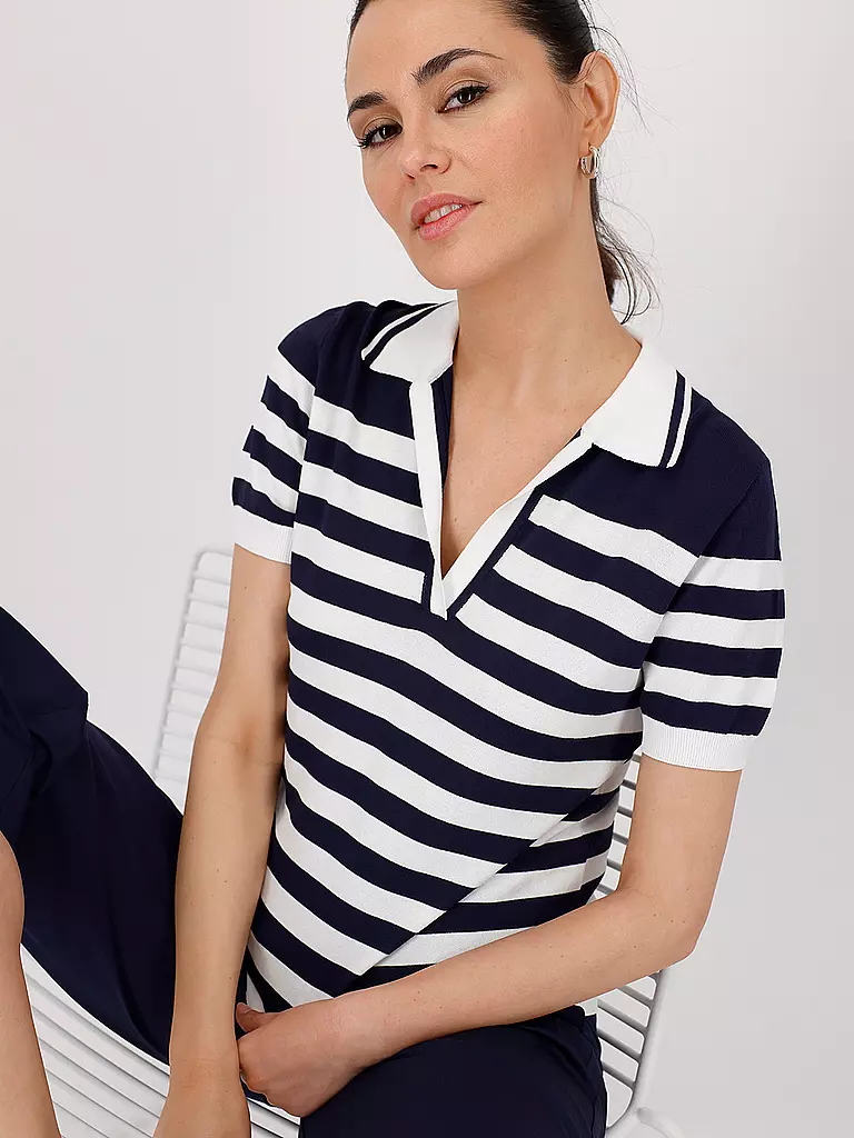 MONARI | Pullover | Blu scuro