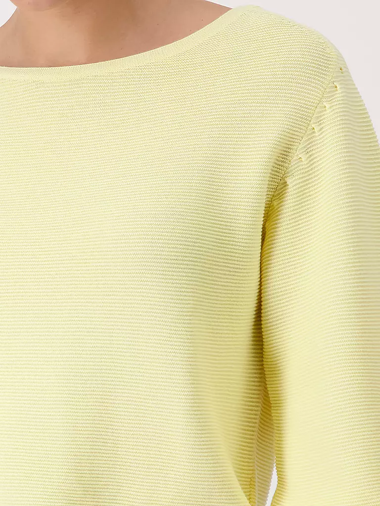 MONARI | Pullover | Giallo