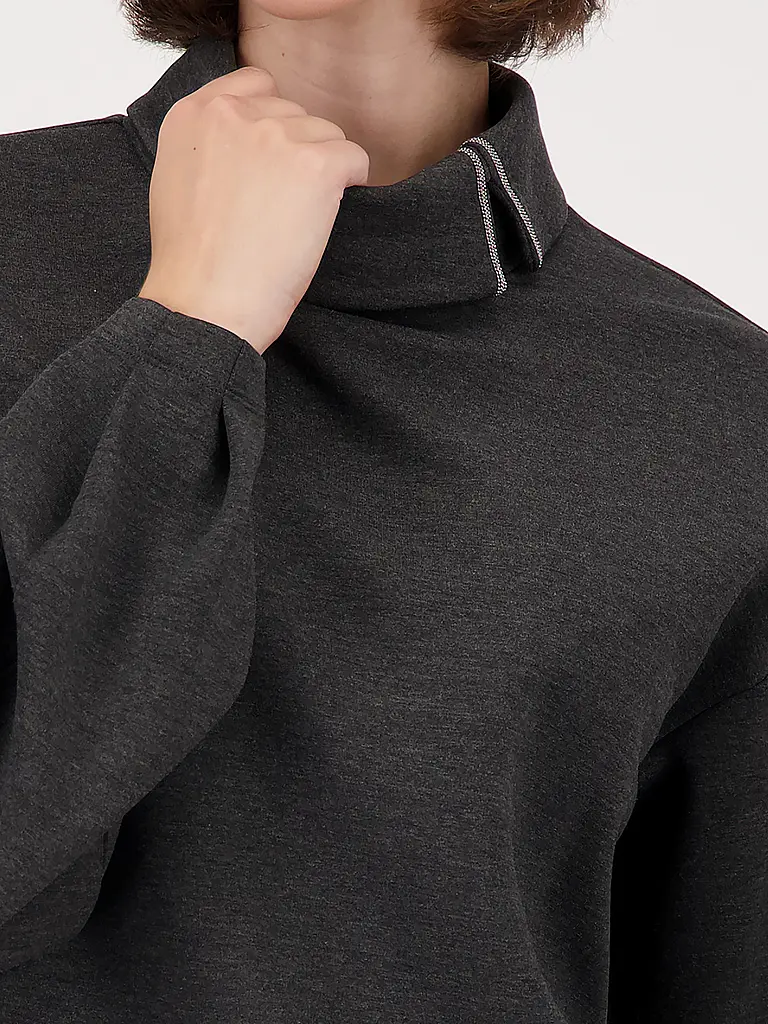 MONARI | Pullover | Nero
