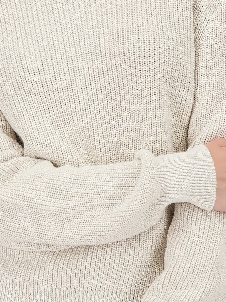 MONARI | Pullover | Crema