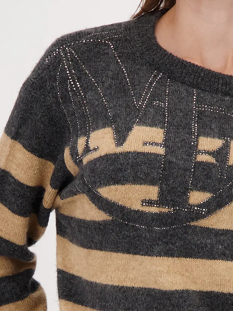 MONARI | Pullover | Nero