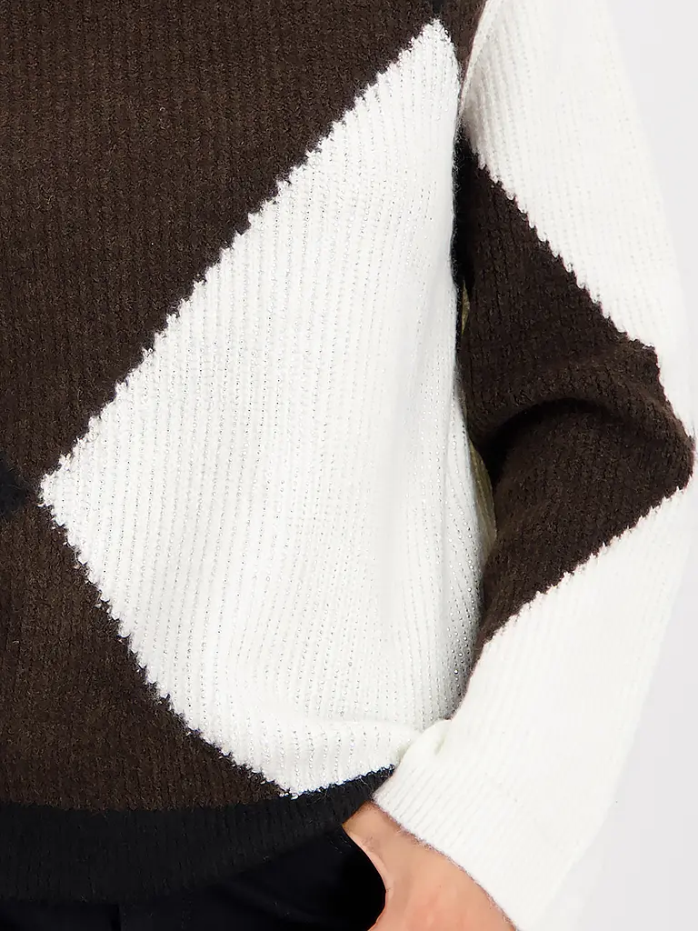 MONARI | Pullover | Nero