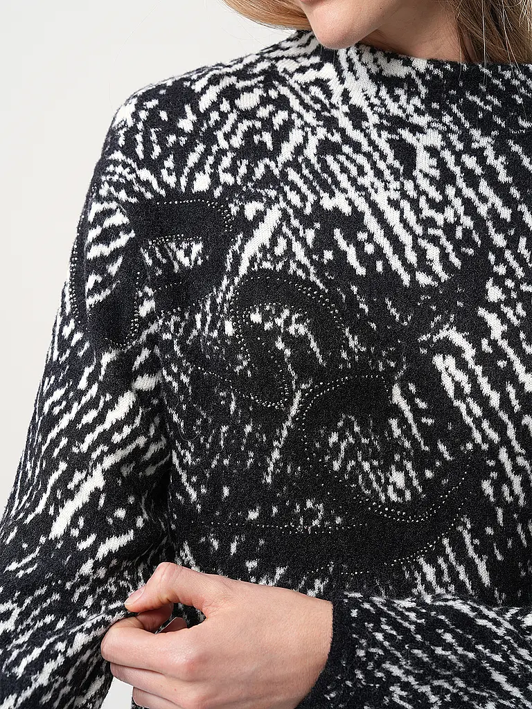 MONARI | Pullover | Nero