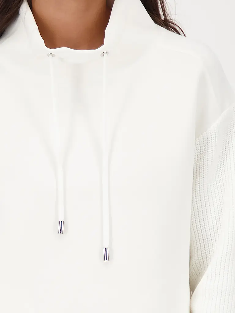 MONARI | Pullover | Crema