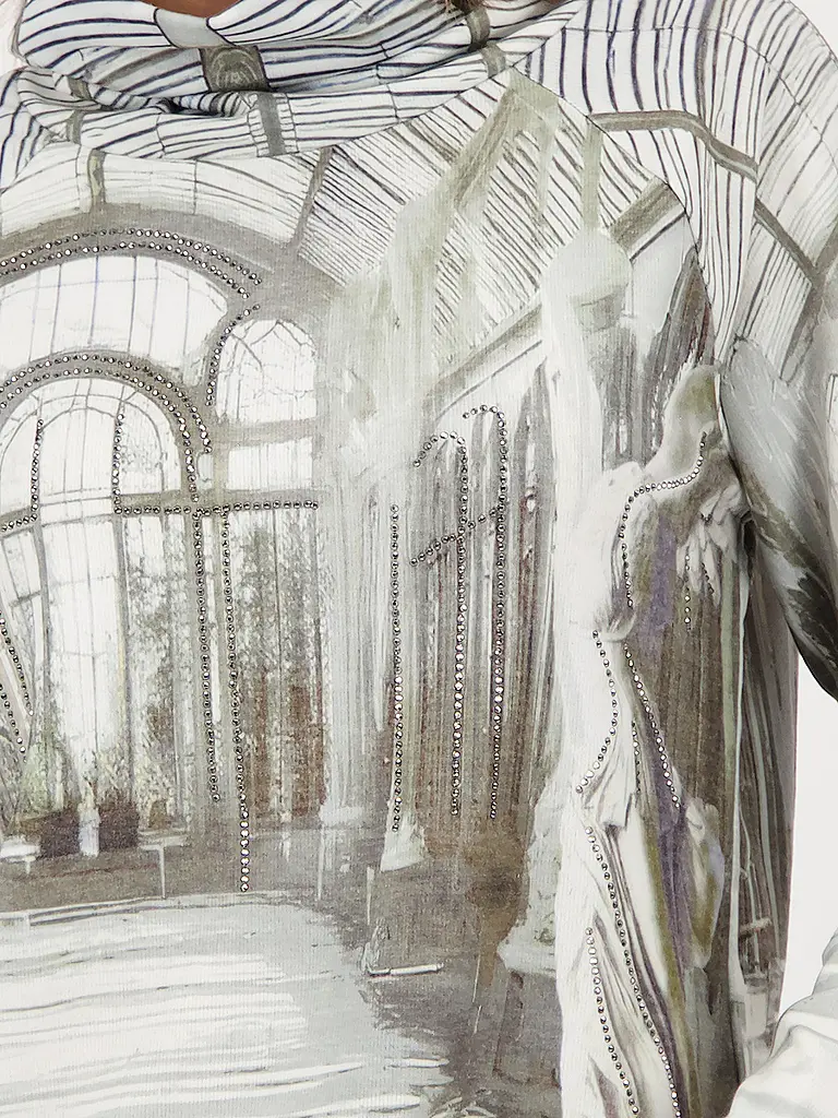 MONARI | Pullover | Crema