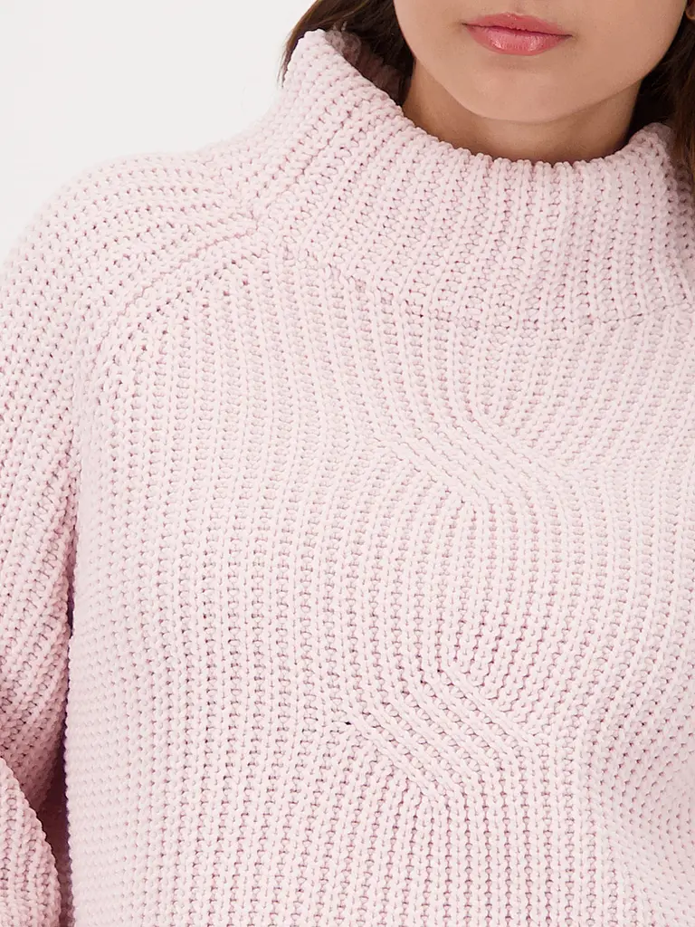 MONARI | Pullover | Rosa