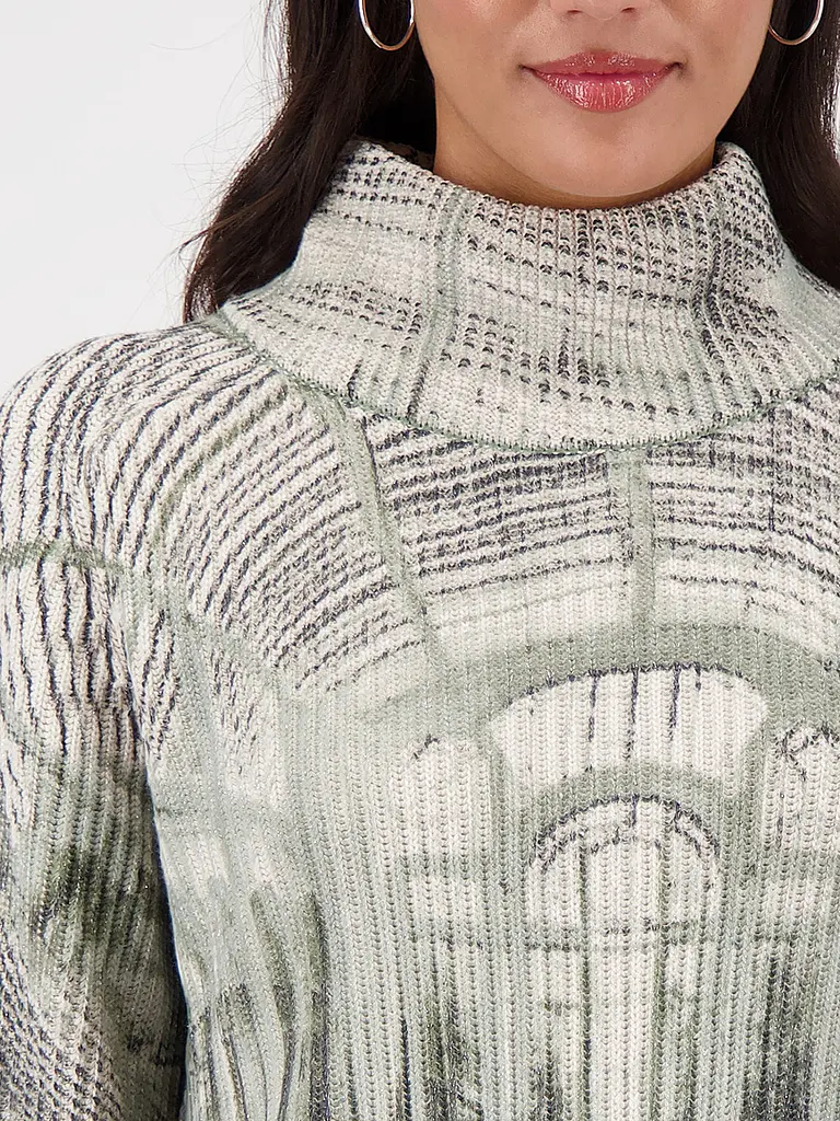 MONARI | Pullover | Oliva