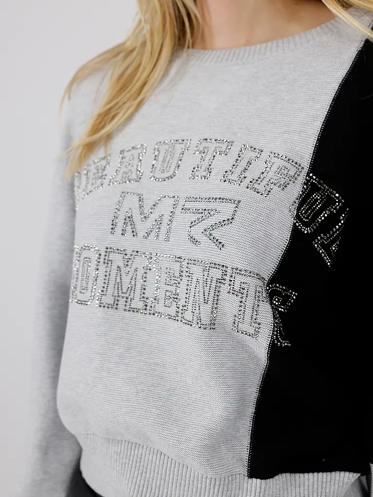 MONARI | Pullover | Grigio