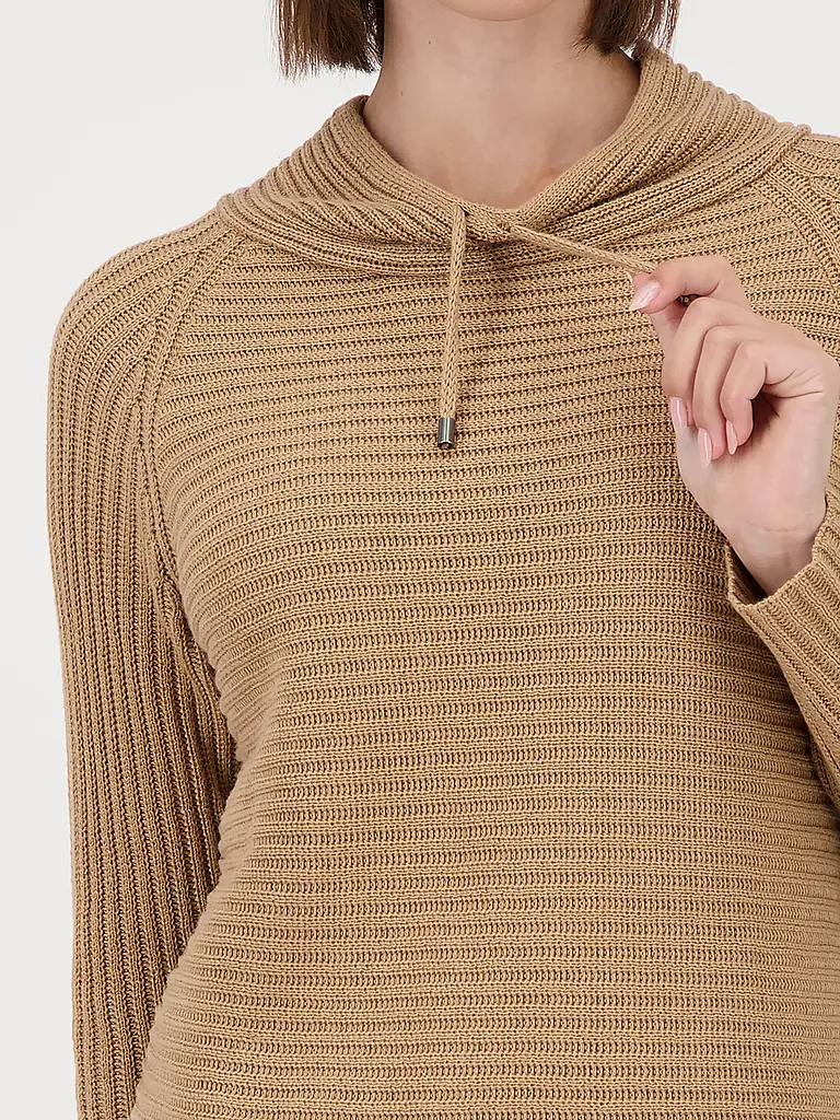 MONARI | Pullover | Cammello