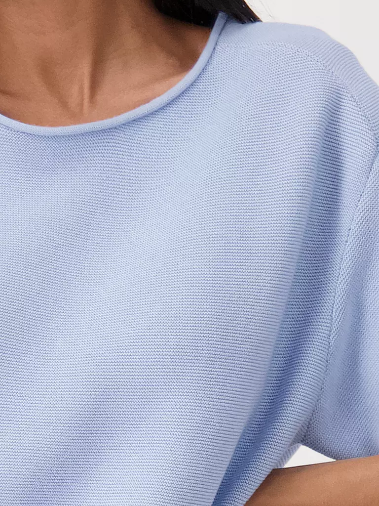 MONARI | Pullover | Blu chiaro