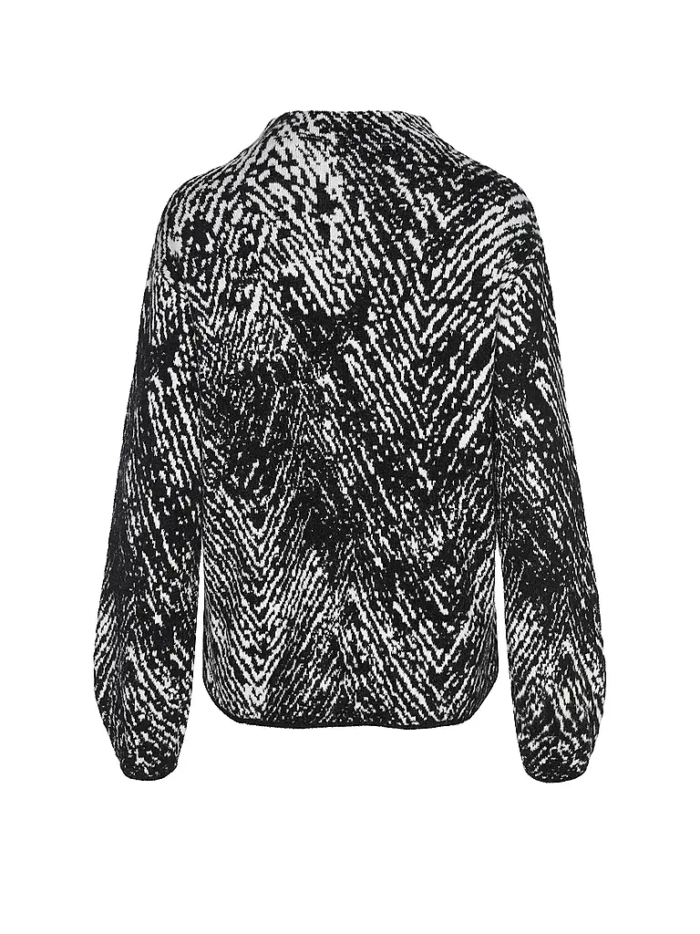 MONARI | Pullover | Nero