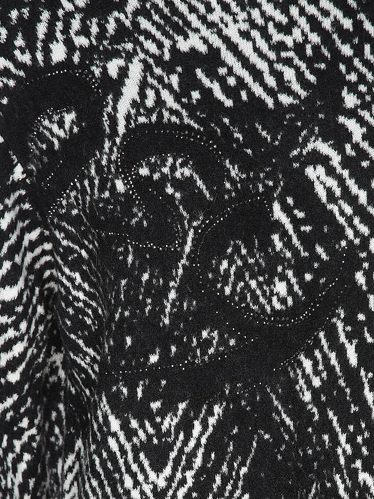 MONARI | Pullover | Nero