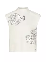 MONARI | Pullunder  | Crema