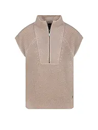 MONARI | Pullunder | Cammello