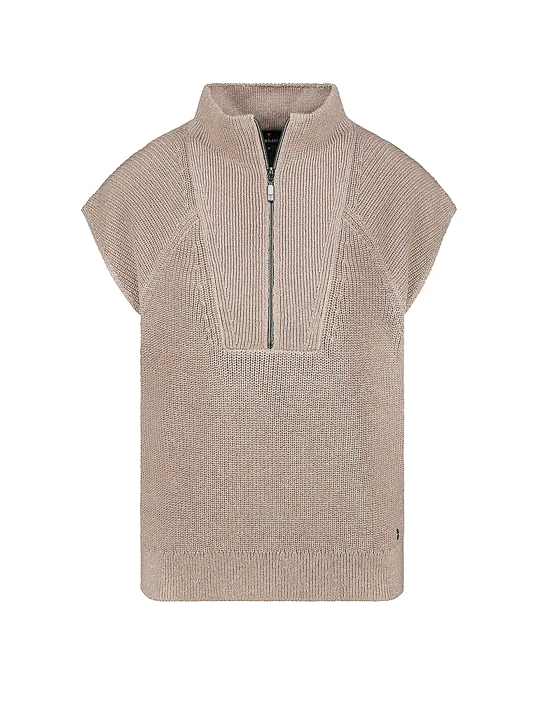 MONARI | Pullunder | Cammello