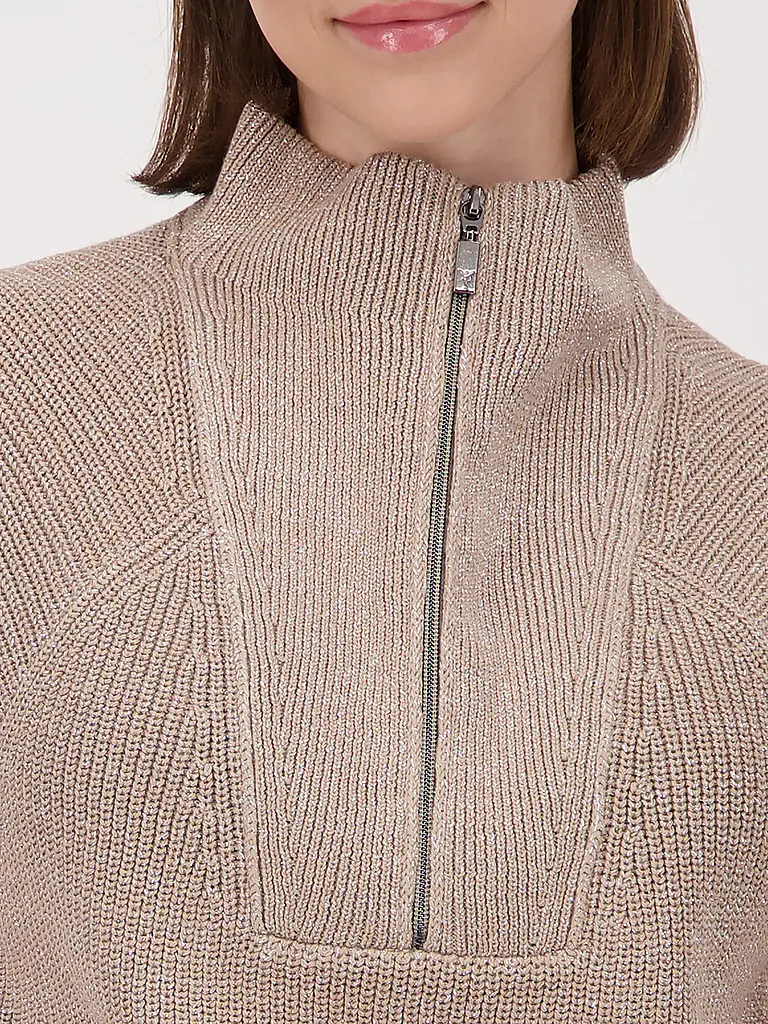 MONARI | Pullunder | Cammello