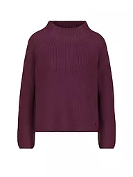 MONARI | Rollkragenpullover | Rosso scuro