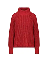 MONARI | Rollkragenpullover | Rosso
