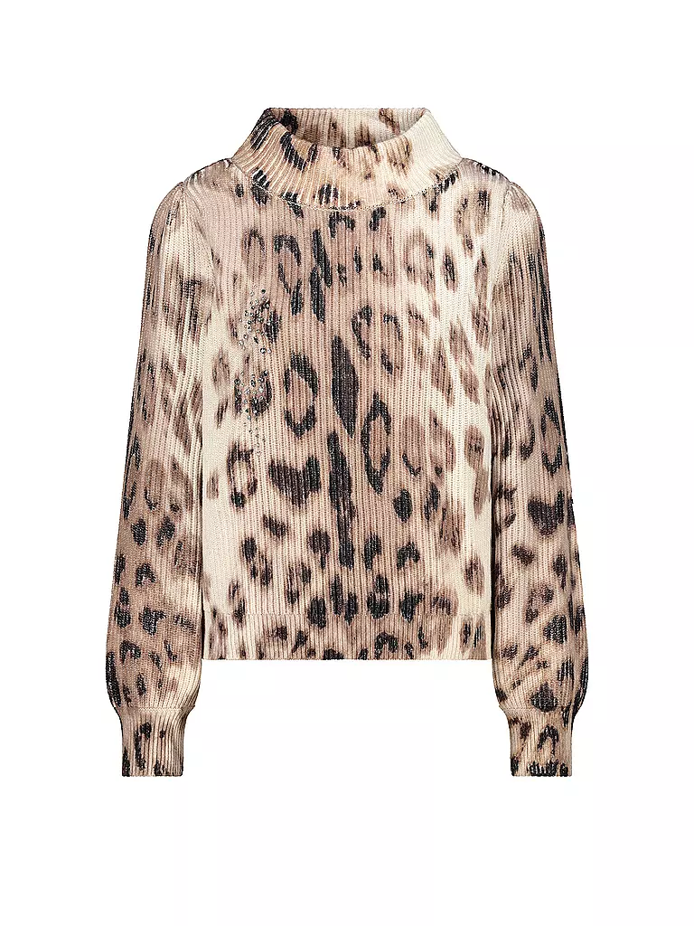 MONARI | Rollkragenpullover | Beige