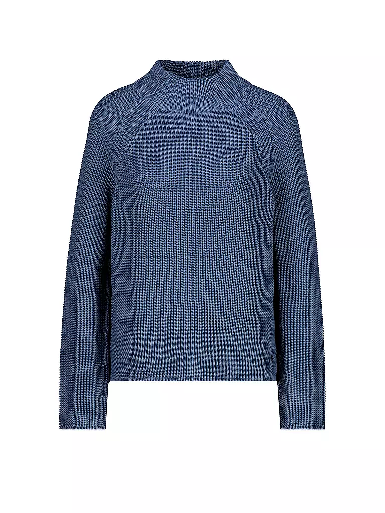 MONARI | Rollkragenpullover | Blu