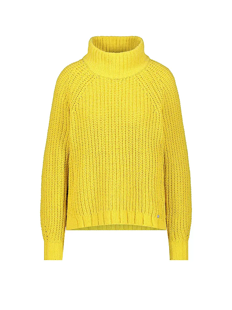 MONARI | Rollkragenpullover | Giallo