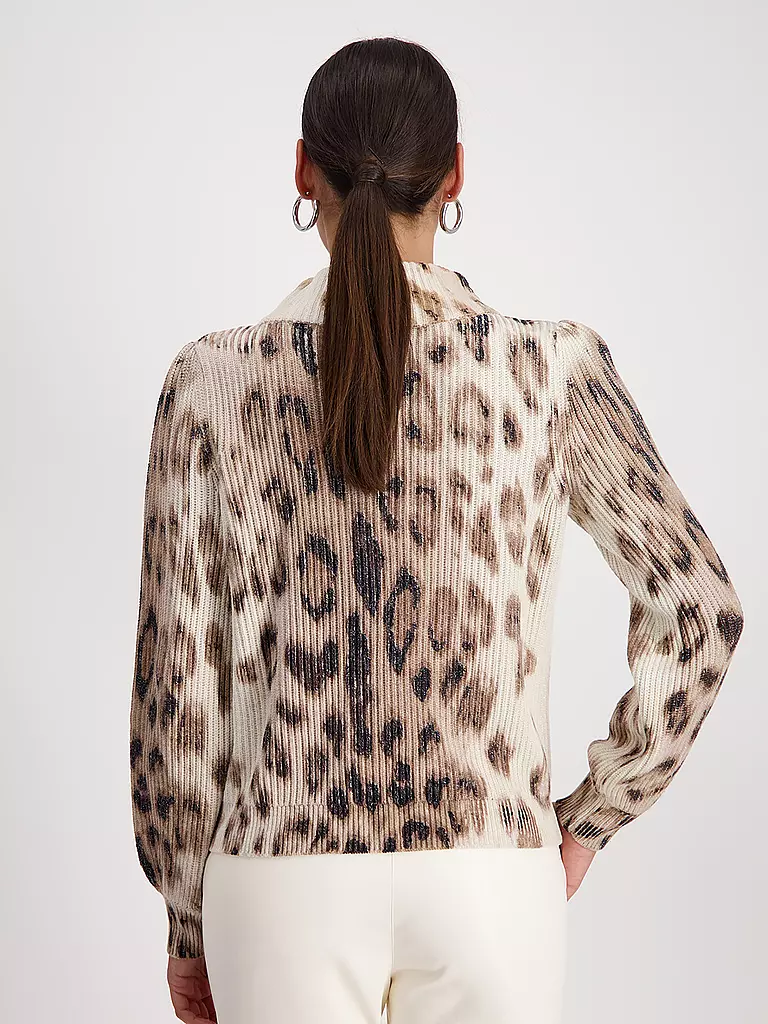 MONARI | Rollkragenpullover | Beige