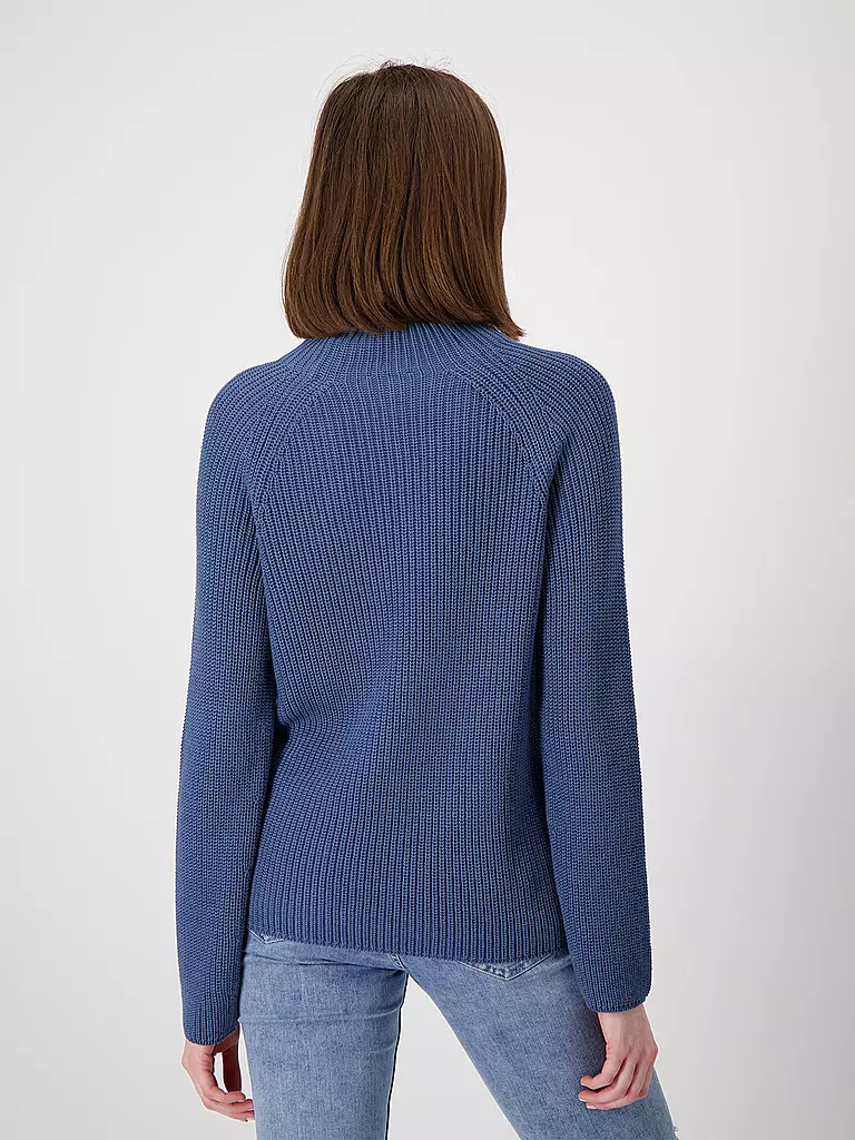 MONARI | Rollkragenpullover | Blu
