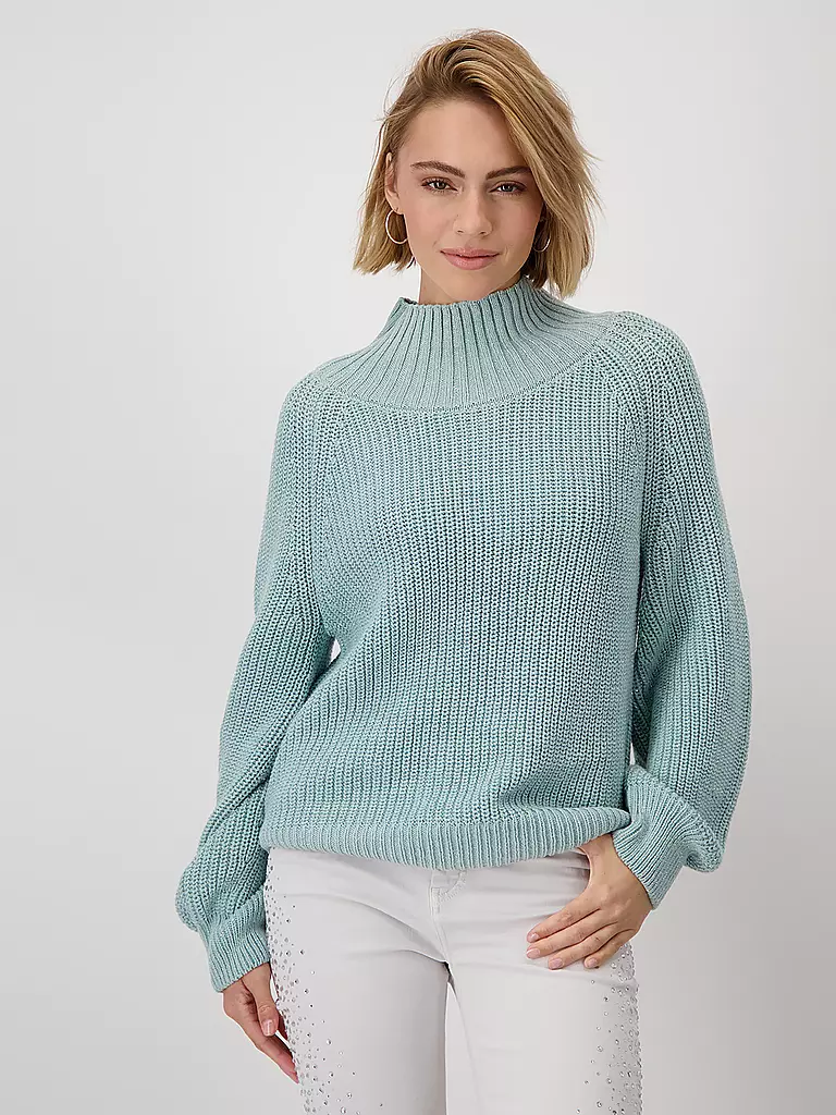 MONARI | Rollkragenpullover |