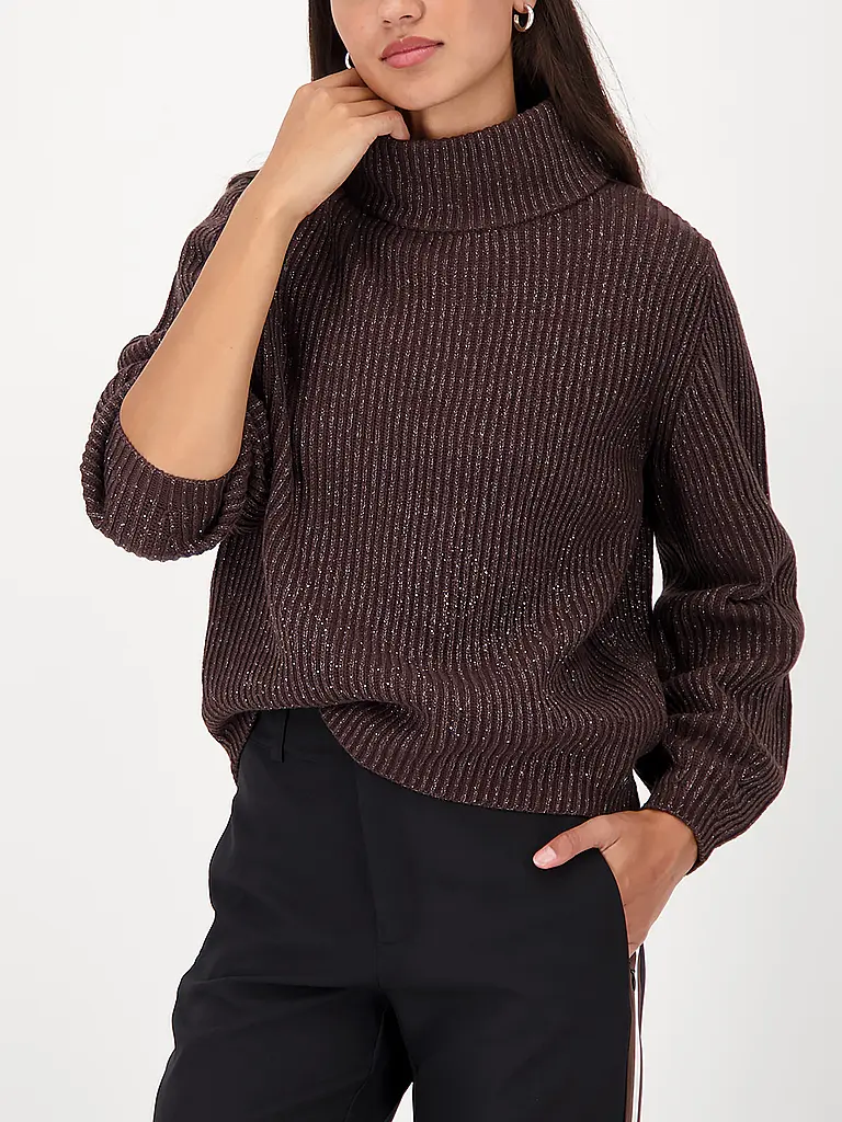 MONARI | Rollkragenpullover |