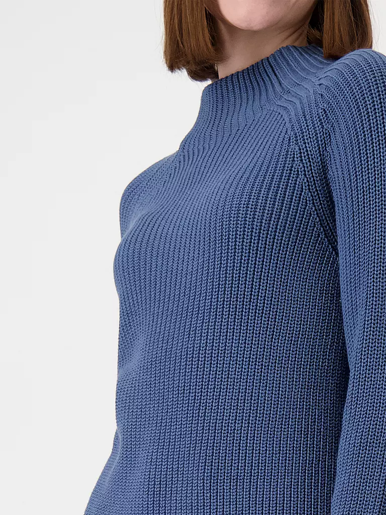 MONARI | Rollkragenpullover | Blu