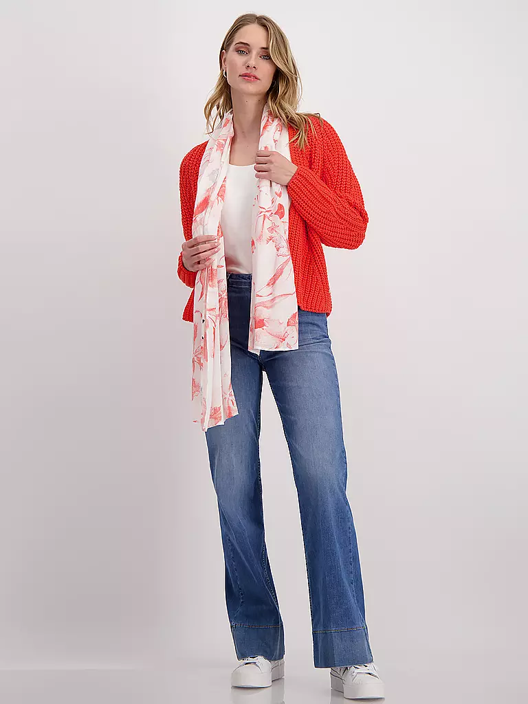 MONARI | Schal | Corallo