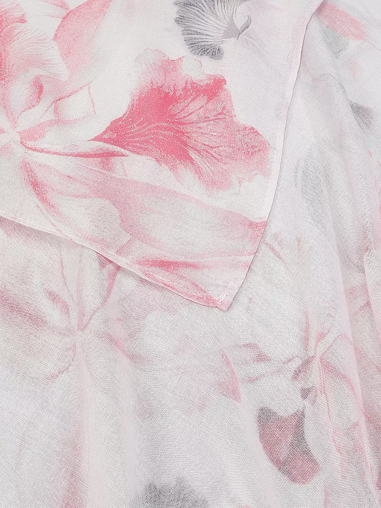 MONARI | Schal | Fucsia