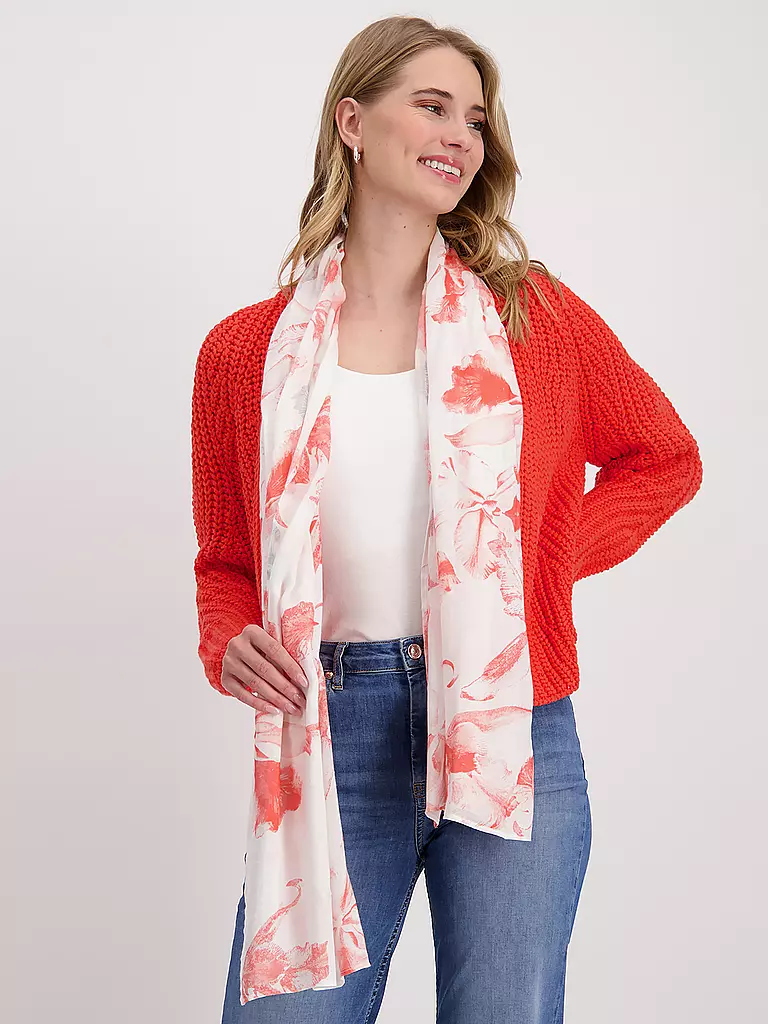 MONARI | Schal | Corallo