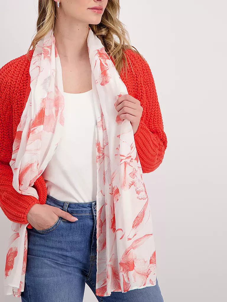 MONARI | Schal | Corallo