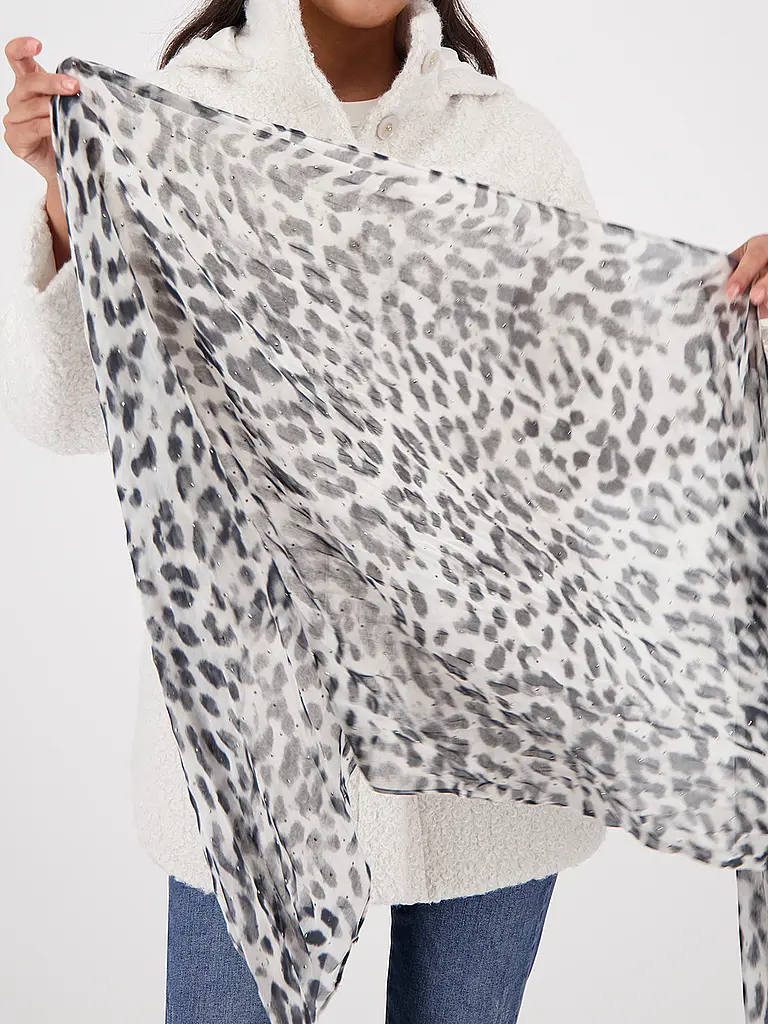 MONARI | Sciarpa
Marca: MONARI
Colore: olive
Categorie: Moda, Donna

Materiale: Viscosa
Motivo: Animalier
Stile: Glamour | Oliva