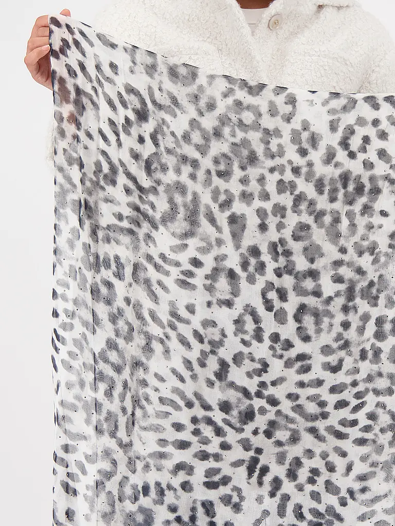 MONARI | Sciarpa
Marca: MONARI
Colore: olive
Categorie: Moda, Donna

Materiale: Viscosa
Motivo: Animalier
Stile: Glamour | Oliva